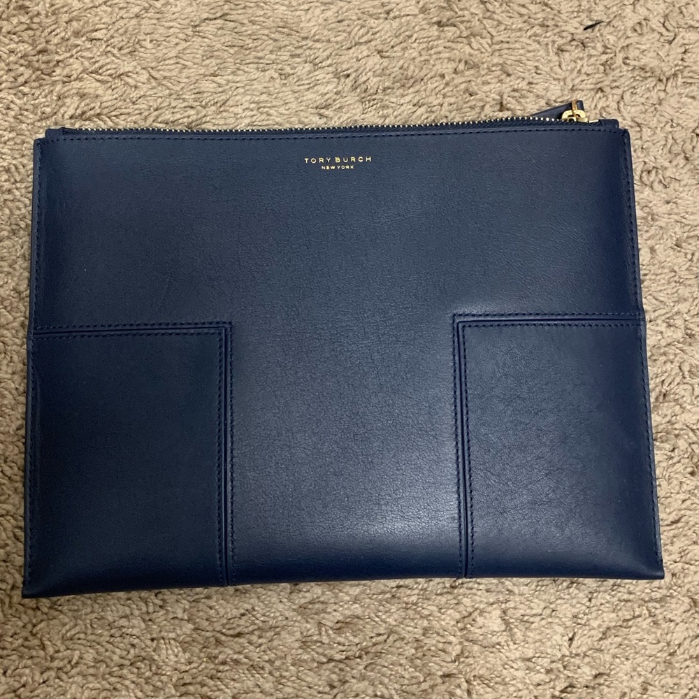 Tory Burch clutch